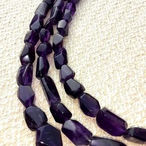 Amethyst Necklace